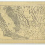map of mojave desert