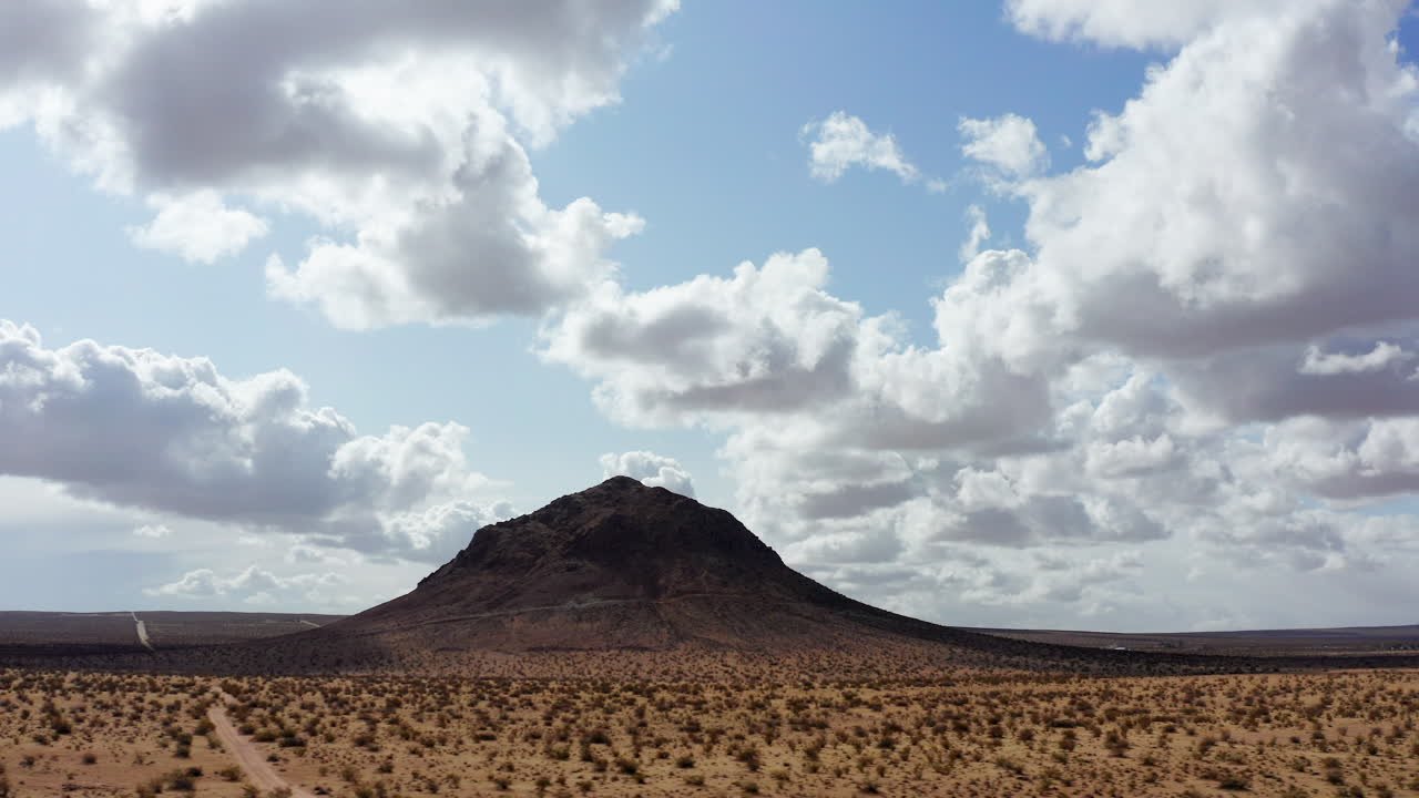 mojave deserty