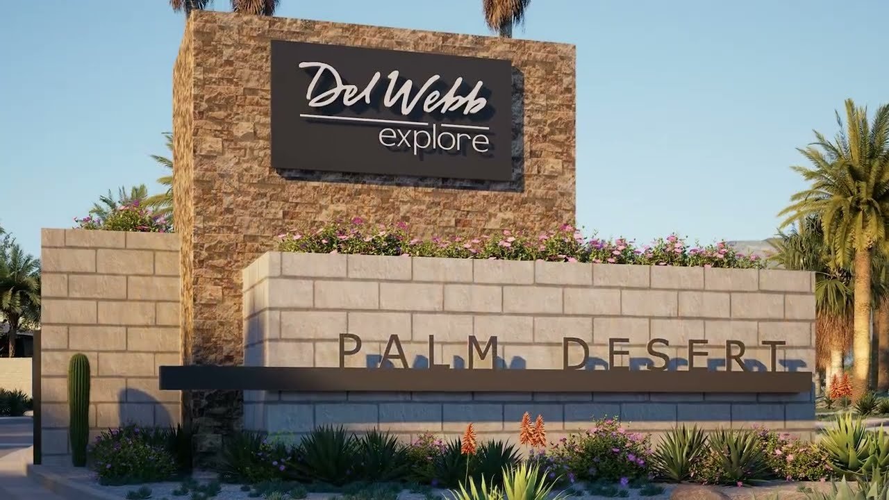 palm desert zip code