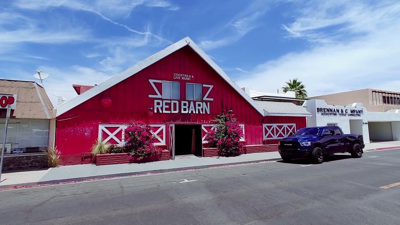 red barn palm desert