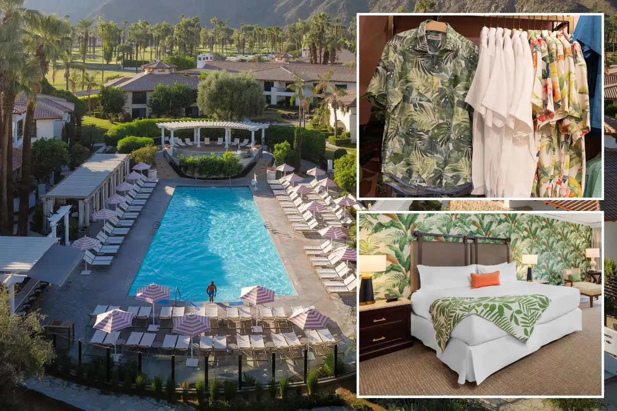 tommy bahama el paseo palm desert ca