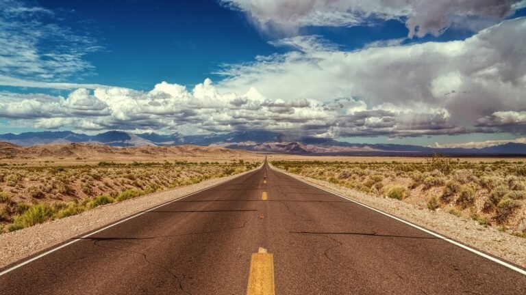 nevada desert usa