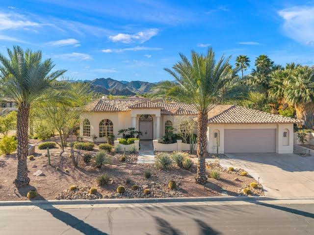 Palm Desert Zip Code