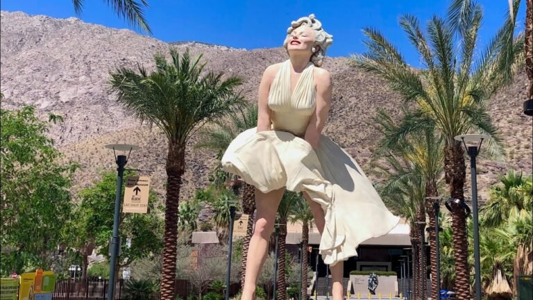 attractions in palm desert california
