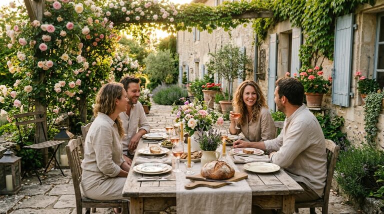 French Country Charm: Rustic Elegance for Modern Living