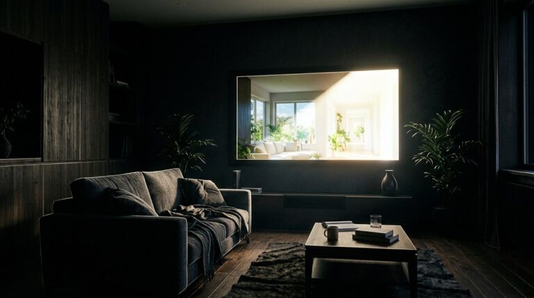 Simple Ways to Make a Small Home Feel More Spacious