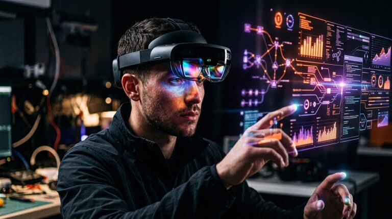Essential Technology Trends Shaping the Future of Work