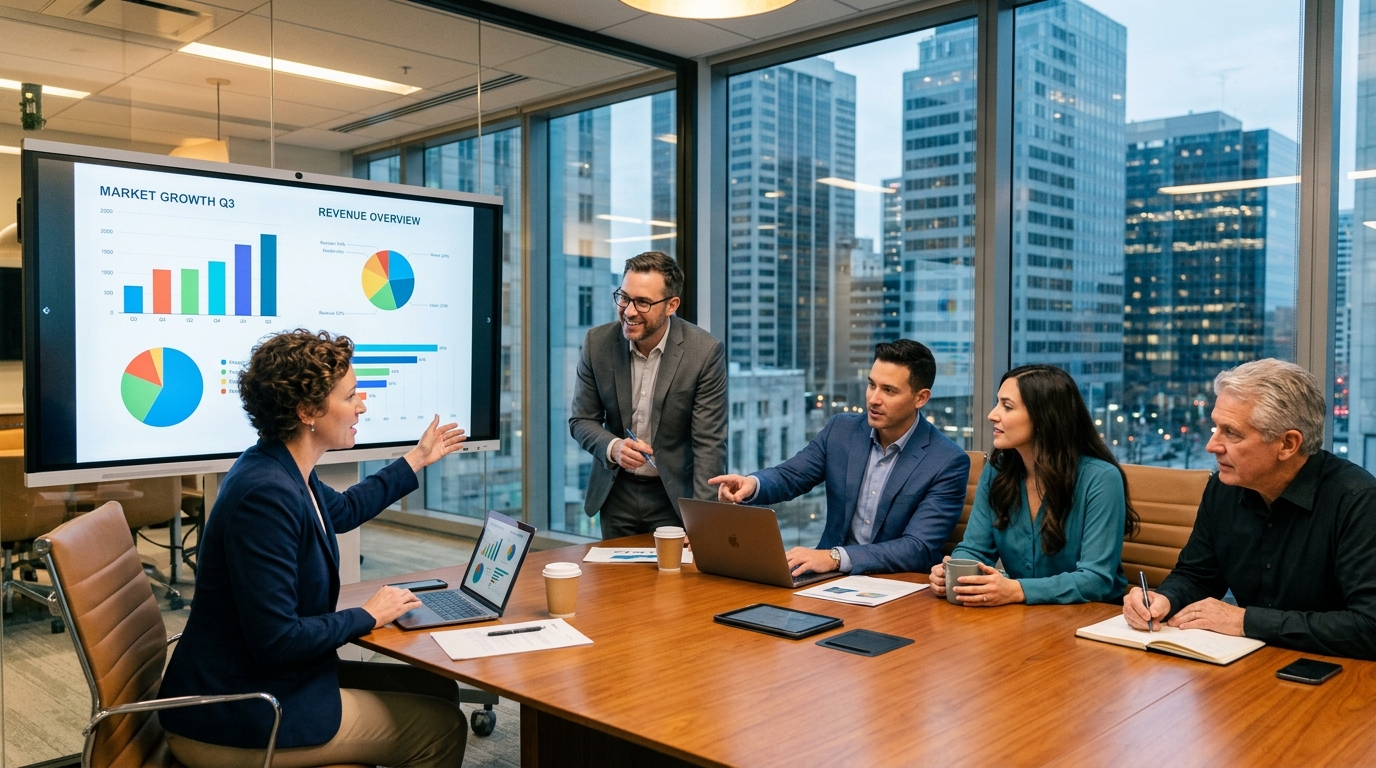 How Businesses Can Build a Stronger Workforce for Long-Term Growth