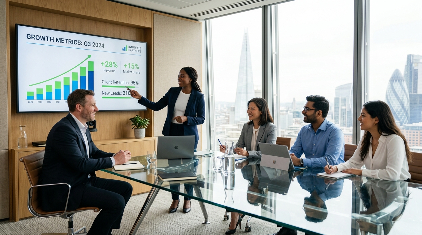 How Businesses Can Find and Develop New Market Opportunities