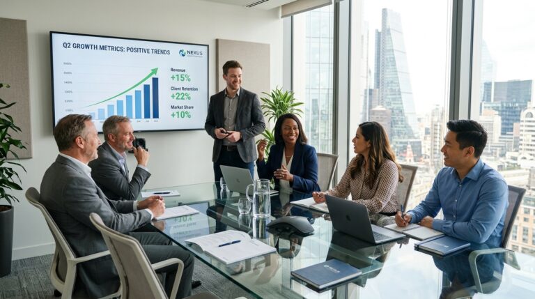 How Businesses Can Improve Efficiency Without Sacrificing Long-Term Growth