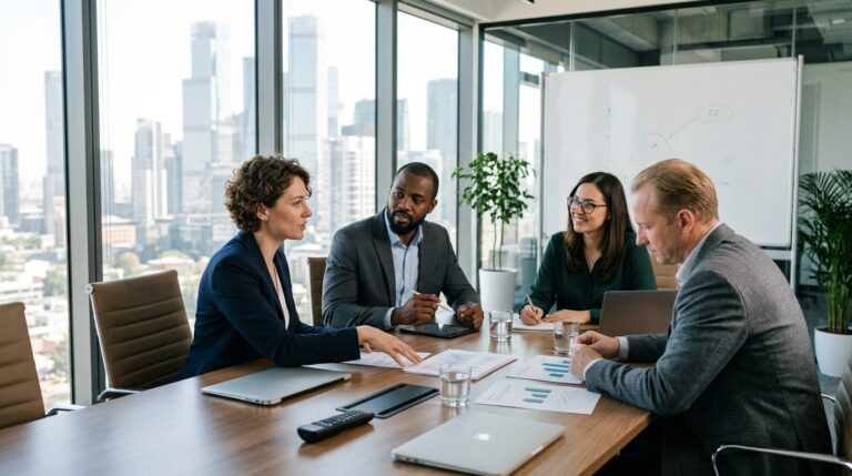 How Businesses Can Make Better Decisions in a Changing Market