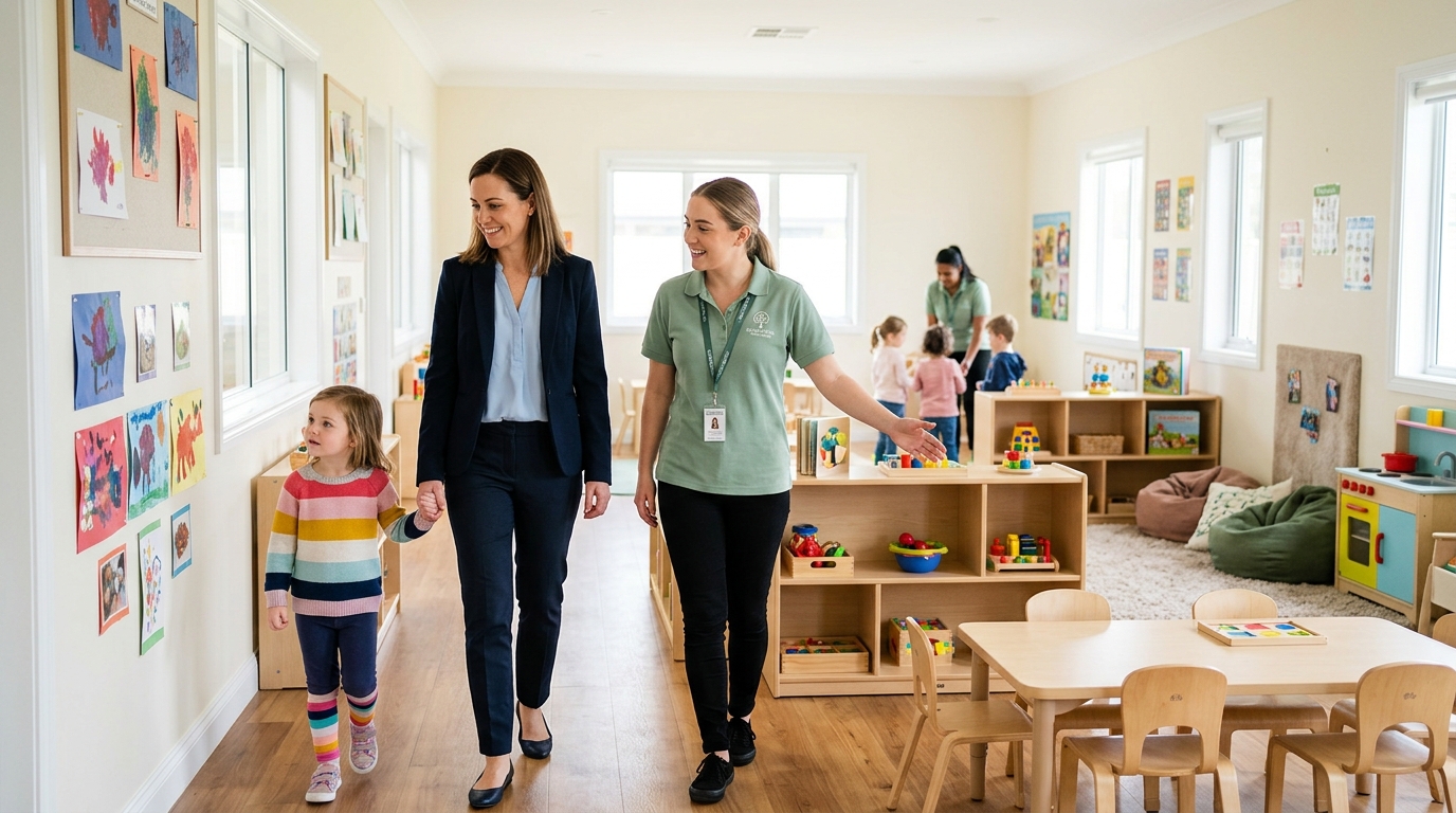 How Busy Parents Can Create a More Balanced and Manageable Family Routine