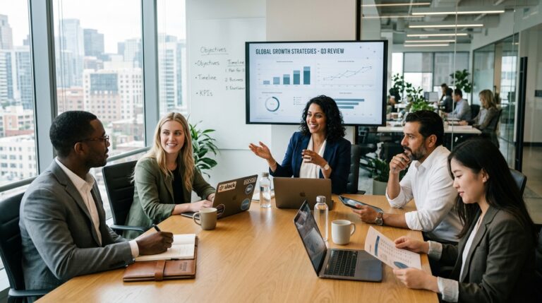 How Small Businesses Can Build a Strong Foundation for Sustainable Growth