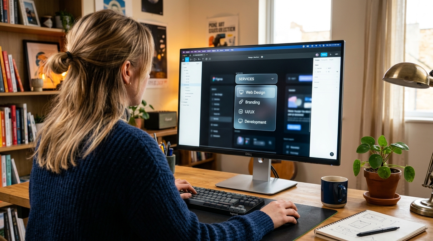 How to Build Better Web Development Skills Through Practical Projects