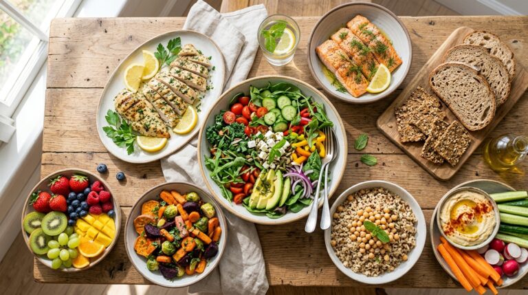 How to Build a Balanced Diet for Better Everyday Health