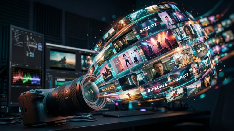 How to Build a Better Home Audio and Video Setup for Content Creation
