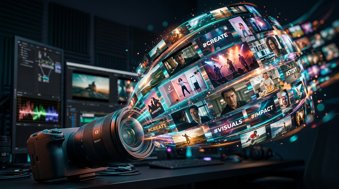 How to Build a Better Home Audio and Video Setup for Content Creation