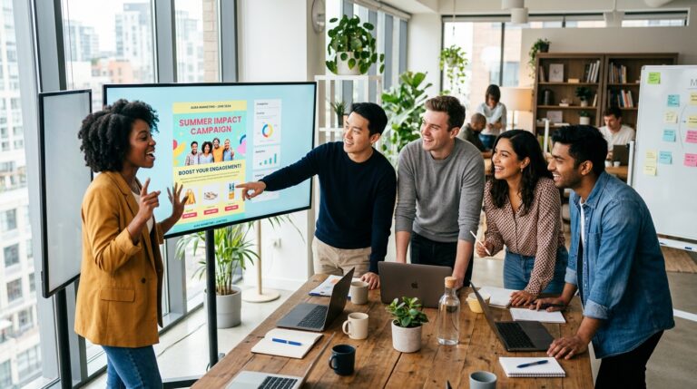 How to Build a Digital Marketing Strategy That Drives Sustainable Business Growth
