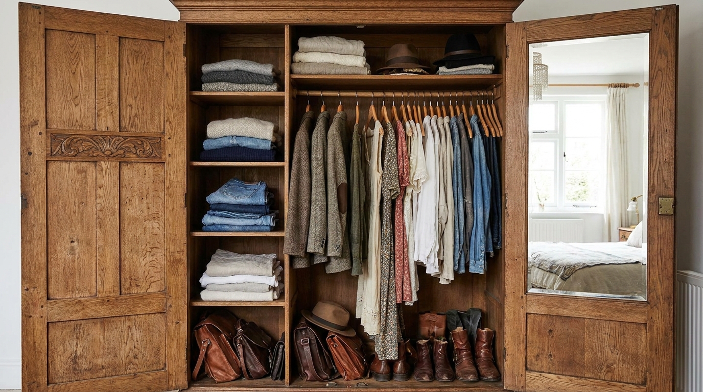 How to Build a Stylish Wardrobe Without Following Every Trend