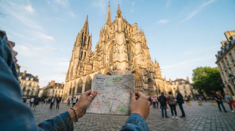 How to Build a Travel Plan Around Your Personal Interests