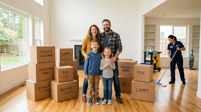 How to Create a Cleaner, Healthier, and Easier-to-Maintain Home