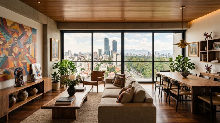 How to Create a Cohesive Interior Design That Feels Modern and Personal