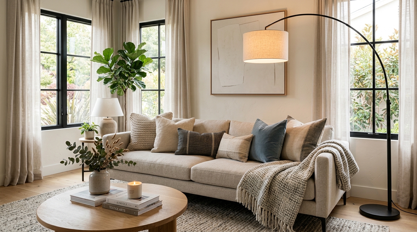 How to Decorate Your Home So It Feels Stylish, Comfortable, and Practical