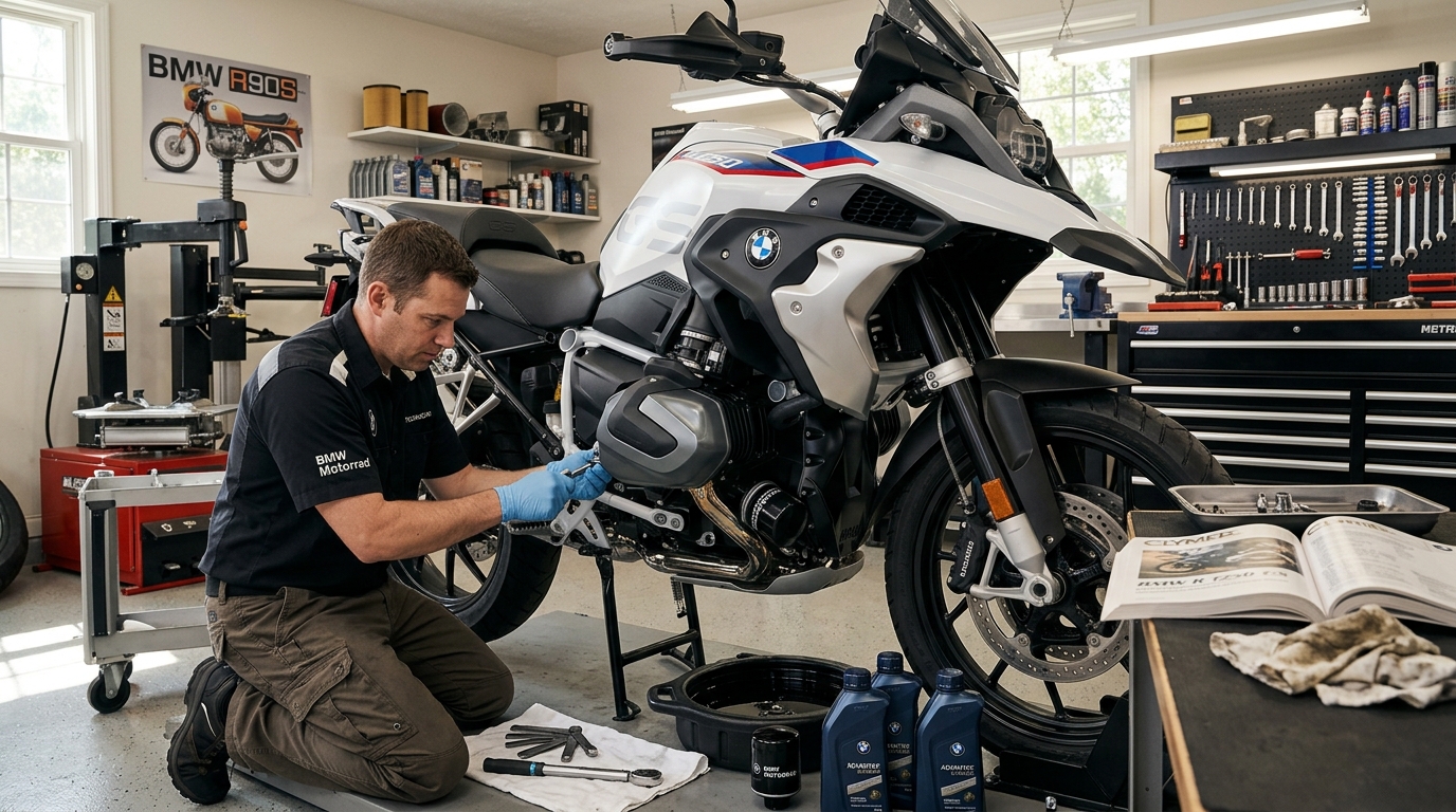 How to Keep Your Motorcycle Performing at Its Best