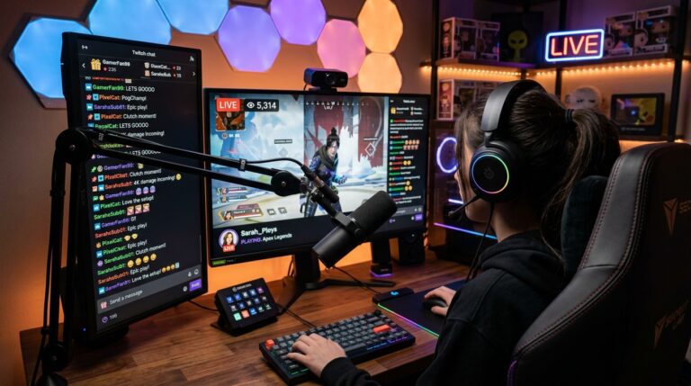 How to Make Gaming More Enjoyable Without Losing Balance