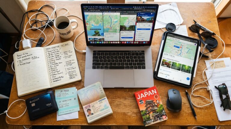 How to Make a Travel Itinerary Feel More Personal and Enjoyable