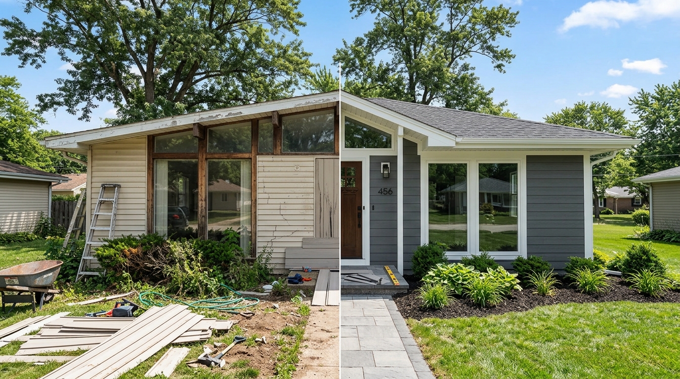 How to Plan a Home Makeover Without Overspending or Overcomplicating the Project