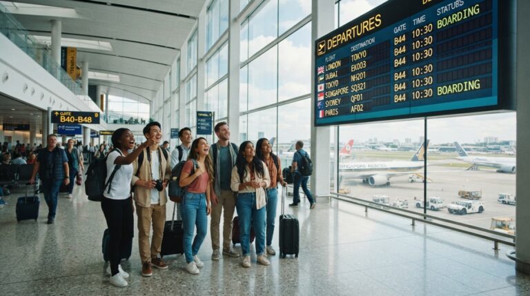 How to Plan a More Adventurous and Flexible Travel Experience