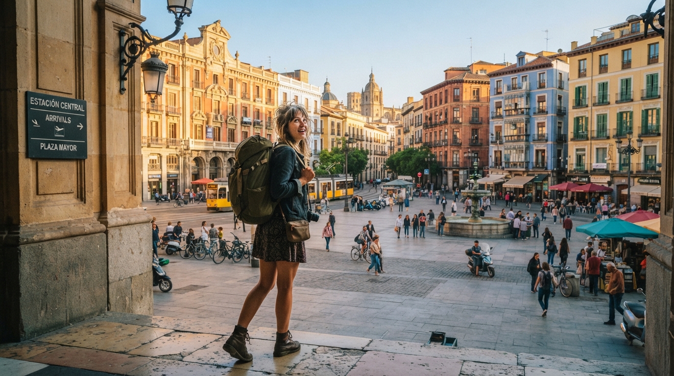 How to Plan a Travel Day That Feels Productive Without Becoming Exhausting