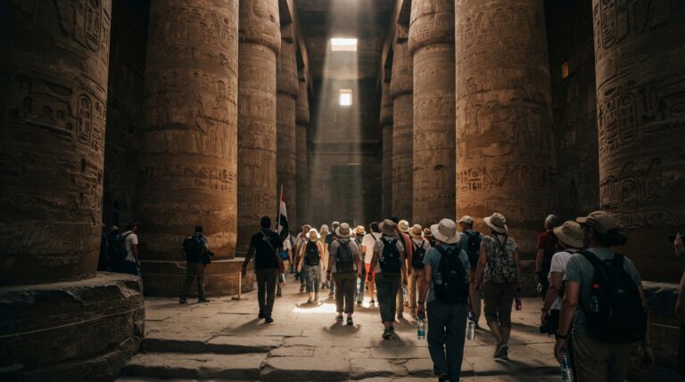 How to Plan a Travel Experience That Feels Organized Without Being Rigid