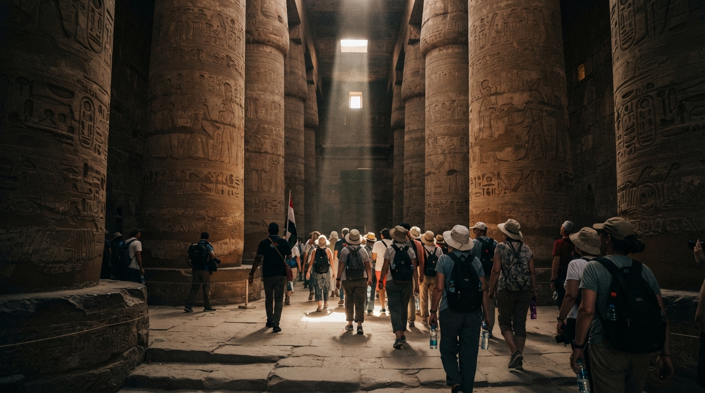 How to Plan a Travel Experience That Feels Organized Without Being Rigid
