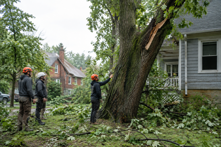 A Guide to 6 Tree Service Providers in Grand Rapids, MI