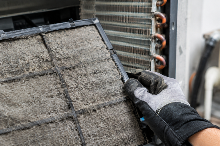 How All Brevard Air & Heat Handles an A/C Repair Request in Brevard County