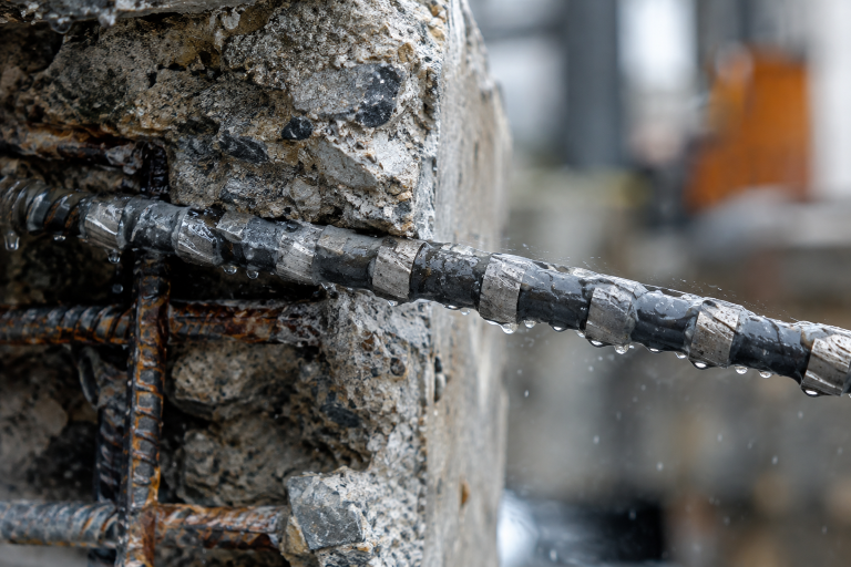 How To Plan Low-Disruption Concrete And Metal Cutting Projects